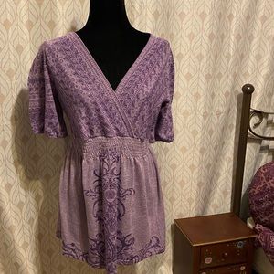 Women X-Large Used Almost Famous Top!(#250)